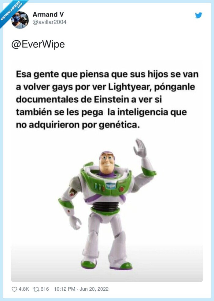 lightyear,julais,gays,genetica,inteligencia