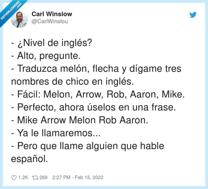 español,inglés,perfecto,traducción
