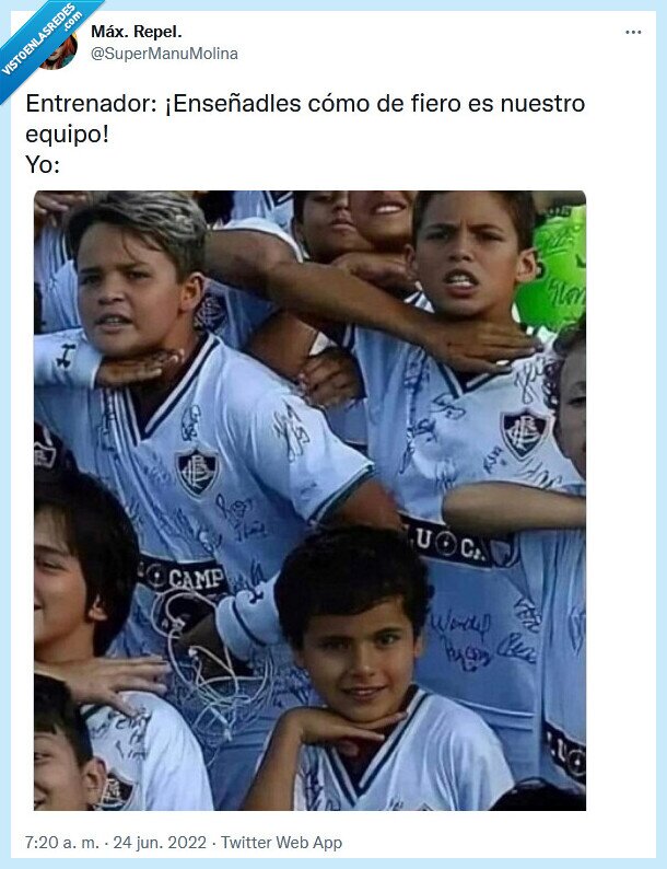 fiero,equipo,entrenador