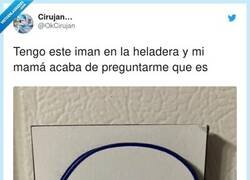 Enlace a Cómo que no sabe qué es, por @OkCirujan