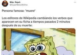 Enlace a ¡Actualiza, actualiza! por @supermanumolina