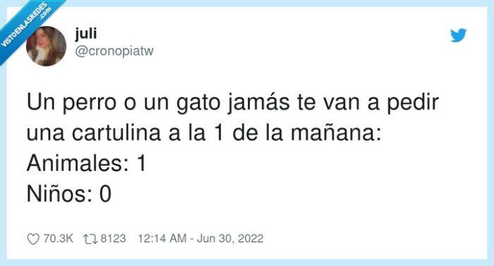 cartulina,animales,mañana,jamás,niños,perro