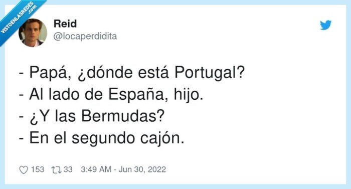 portugal,españa,bermudas,papá