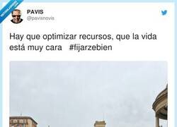 Enlace a Que bien tirá está la cruzcampo, por @pavisnovis