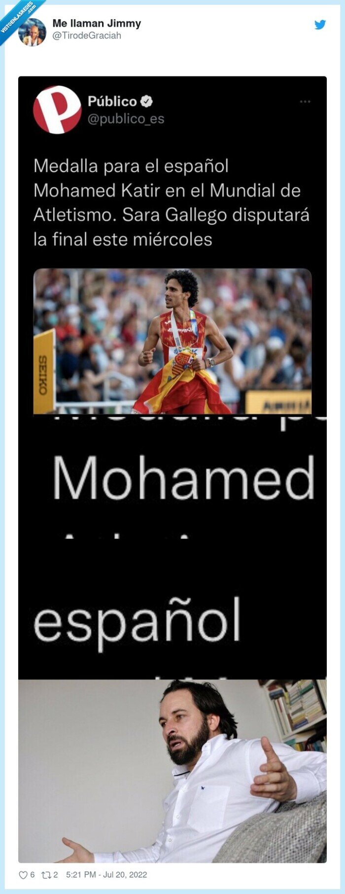 mohamed katir,español,atletismo