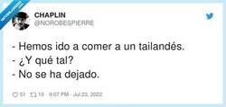Enlace a Pruebo con un chino, corren menos, por @NOROBESPIERRE