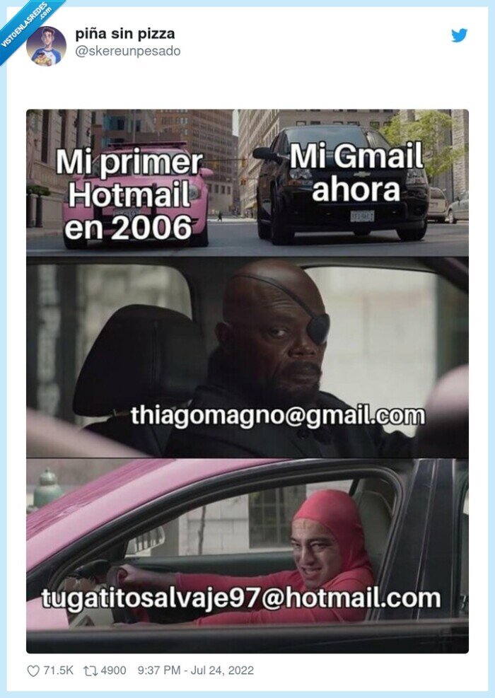 email,hotmail,gmail