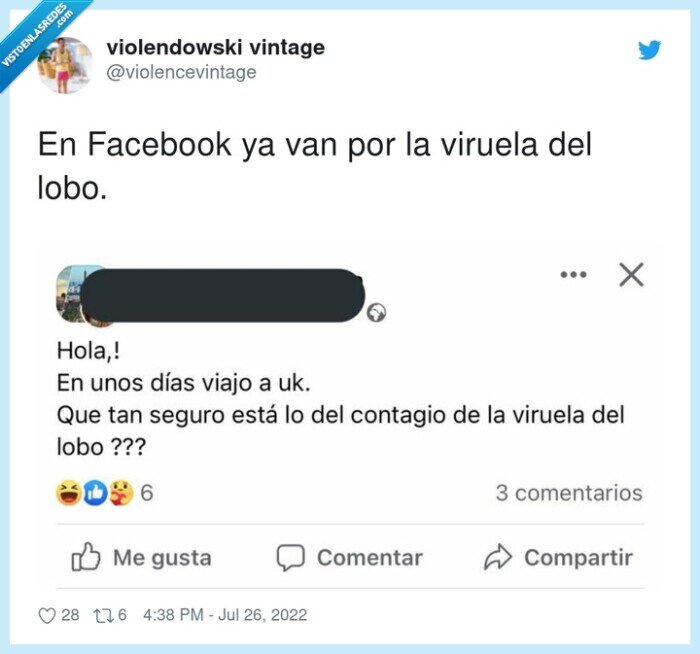 facebook,lobo,viruela