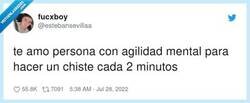 Enlace a Etiqueta a la persona en la que has pensado al leer esto, por @estebansevillaa