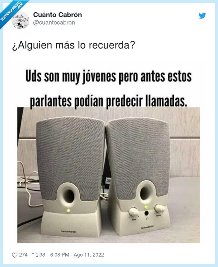 altavoces,ruido,llamadas