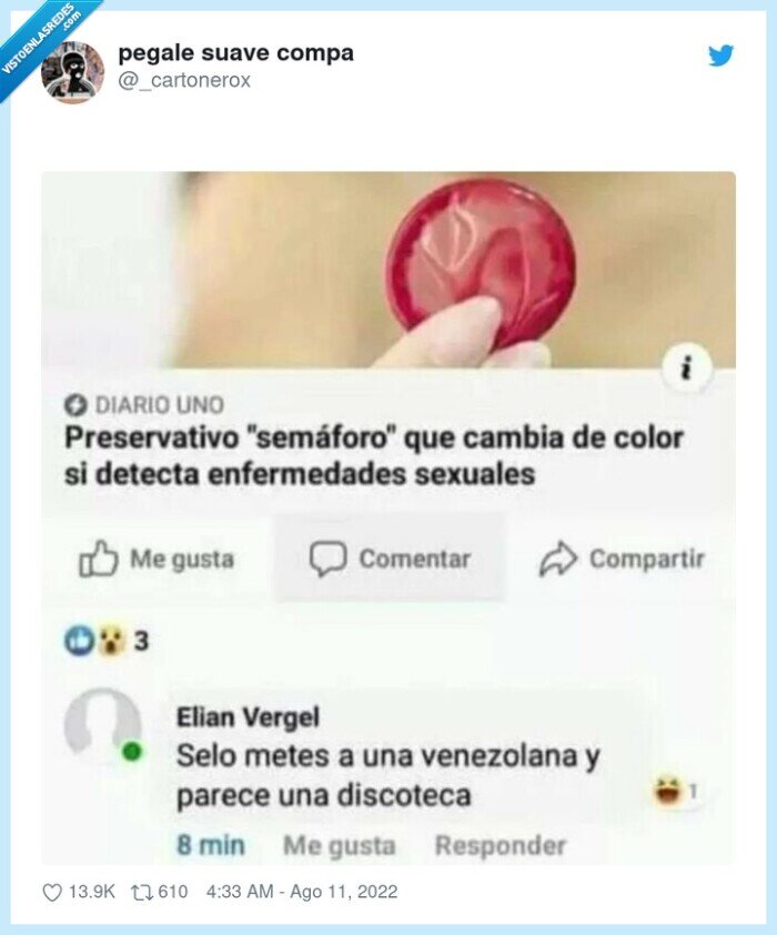 colores,preservativo,semaforo,venezolana