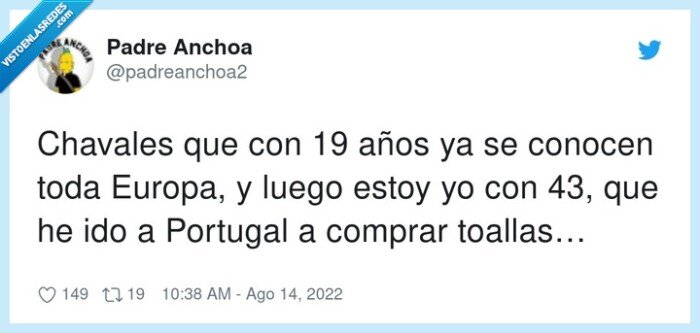 viajar,europa,19 años,43 años