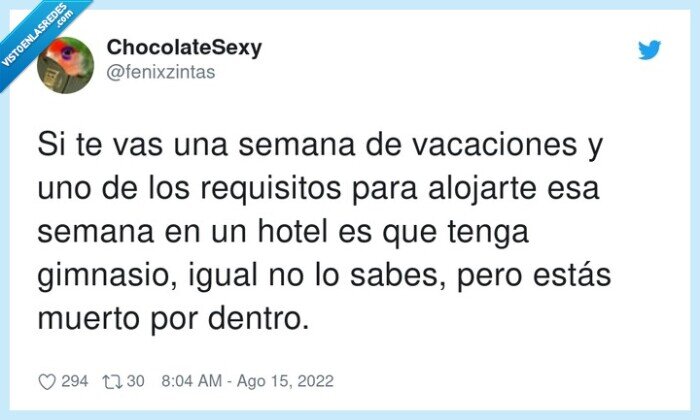 requisitos,vacaciones,gimnasio,alojarte