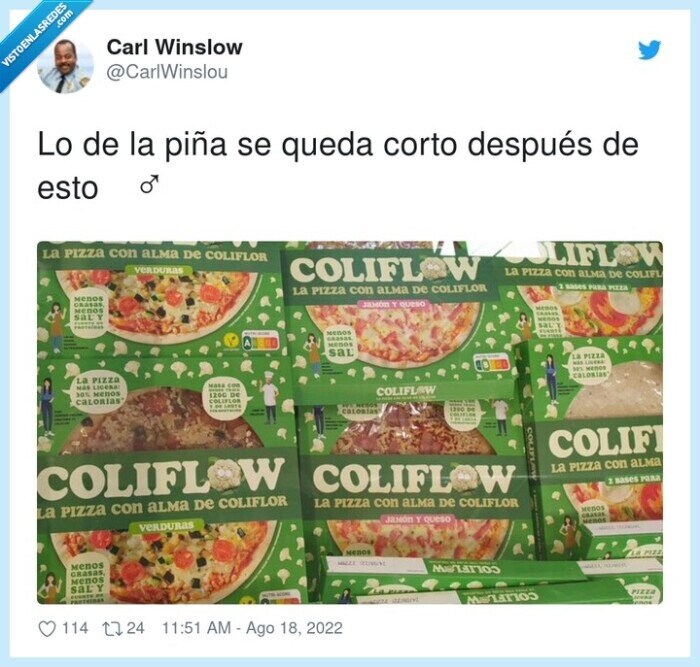 coliflor,coliflow,pizza