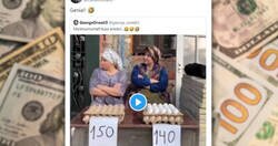 Enlace a Brutal vídeo que muestra cómo funciona el capitalismo mediante cajas de huevos: 