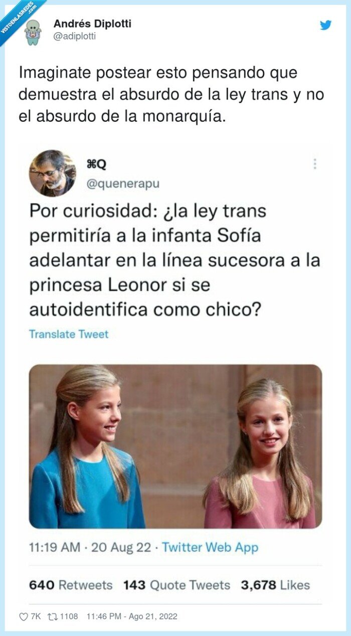 monarquía,trans,leonor,sofia