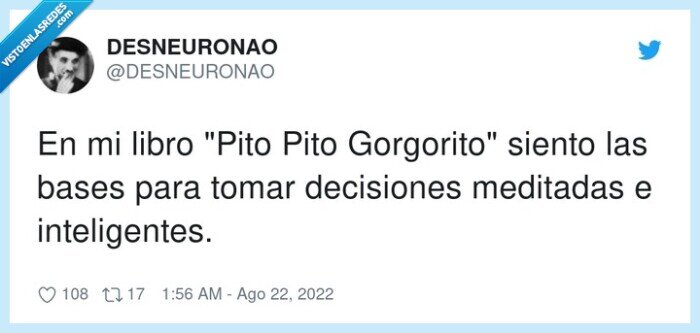 inteligentes,decisiones,gorgorito,meditadas