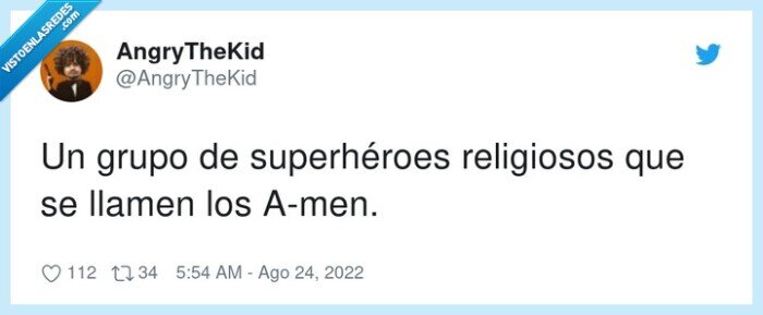 amen,grupo,llamarse,religiosos,superhéroes