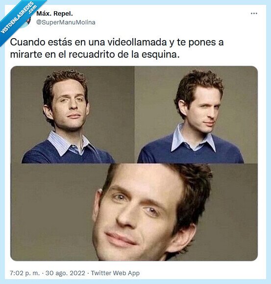 videollamada,esquina,mirar