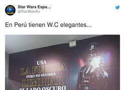 Enlace a Gracias por el aviso, Darth, por @StarWarsEs