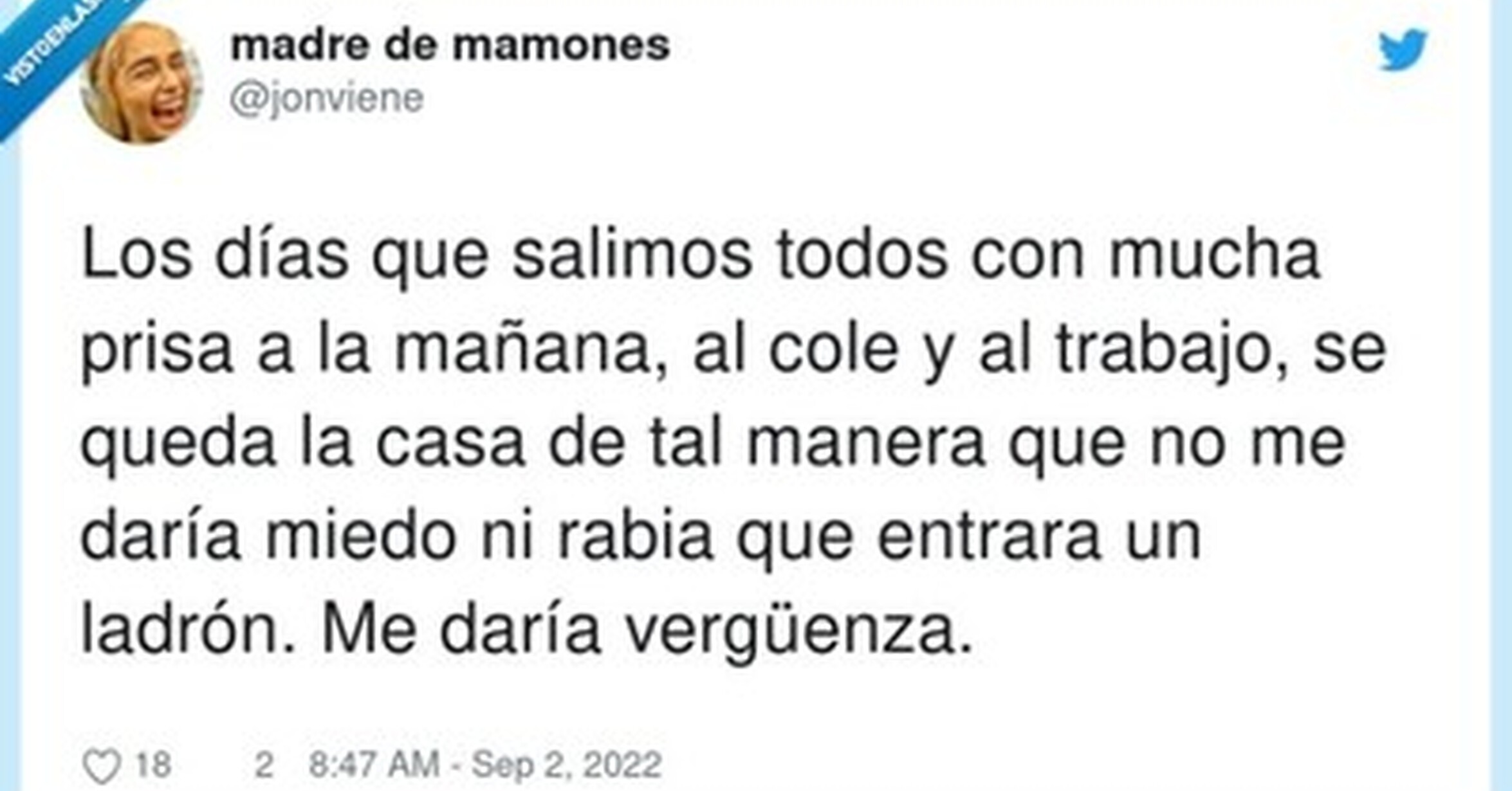 Vef Visto En Las Redes Le Llamamos De Comisaría Porque Han Entrado A Robar A Su Casa Por 0322