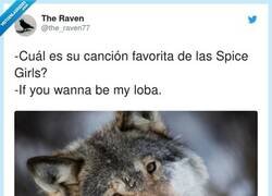 Enlace a I'll tell you what I want, what I really, really want, por @the_raven77