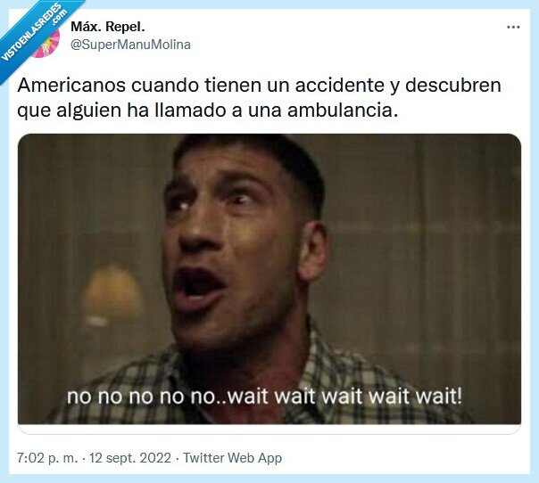 ambulancia,accidente,americanos