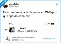 Enlace a Cuidado que hay mucho loco en Wallapop, siempre lo hemos dicho, por @JuanCalber_