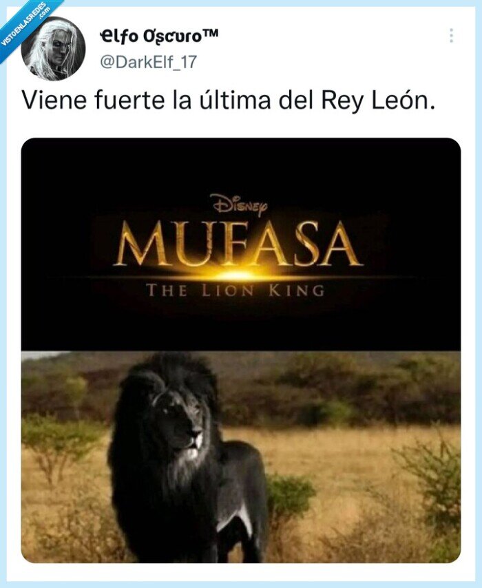 disney,mufasa,negro,rey leon