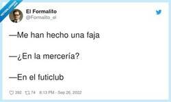 Enlace a Fua, fua, fua, por @Formalito_el