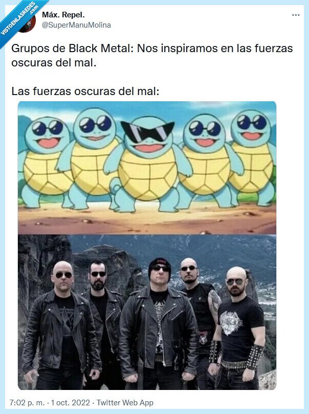 metal,black,squirtle,pokémon