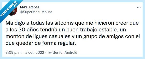 sitcom,trabajo,amigos,ligues