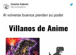 Enlace a Villanos descafeinados, por @cuantocabron