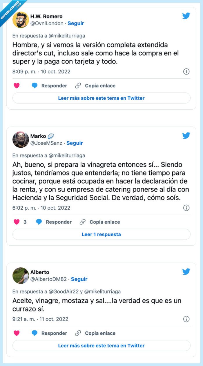 1279873 - Samantha Vallejo, esa señora que va de experta en MasterChef y tiene los ovarios de presentar este plato