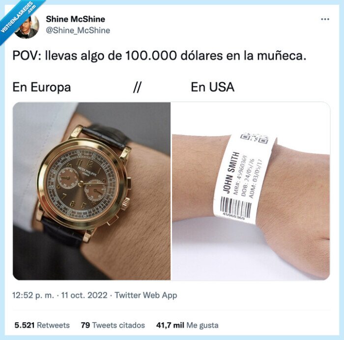 dólares,muñeca,llevar,100000,europa,caro,sanidad,eeuu