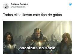 Enlace a El modelo de gafas más polémico, por @cuantocabron