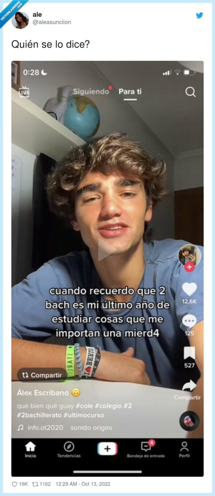 estudios,estudiar,bachillerato,cosas,importar