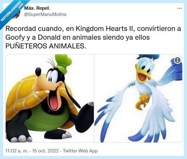kingdom hearts,animales,goofy,donald
