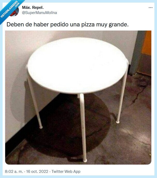 pizza,grande,mesa