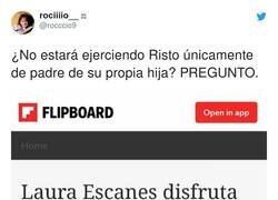 Enlace a Si un padre se queda con sus hijos es canguro, no padre, por @rocccio9