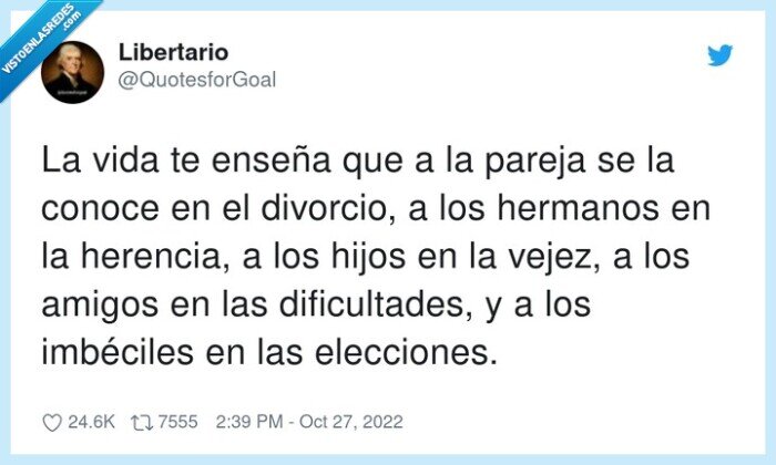 dificultades,elecciones,imbéciles,divorcio,herencia,hermanos