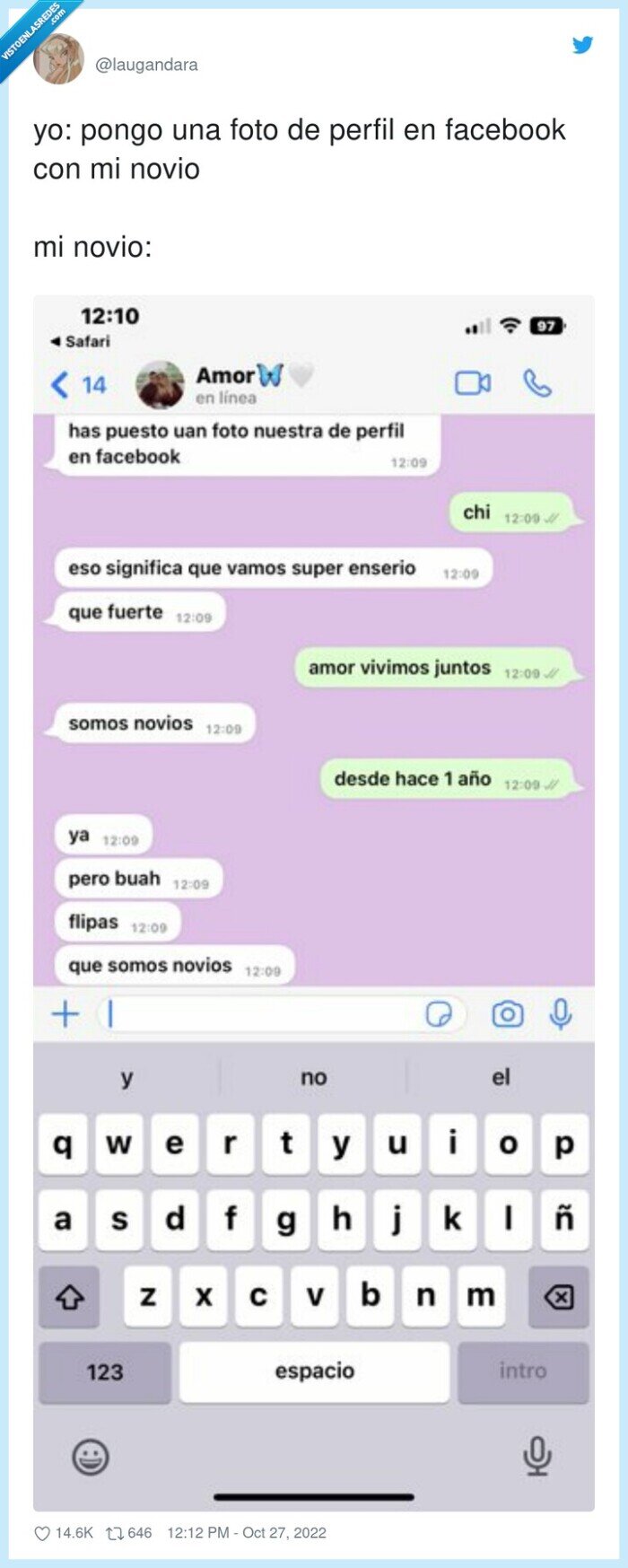 facebook,perfil,poner,novio,foto