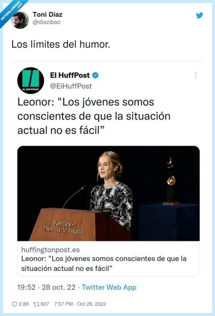 jovenes,leonor,situación dificil