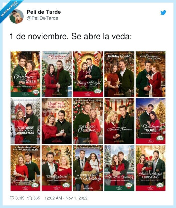noviembre,abre,veda,películas,navidad,iguales