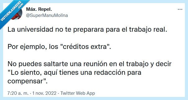 universidad,trabajo,real,preparar