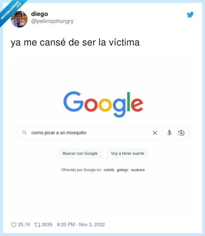 víctima,cansarse,mosquito,picar