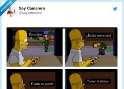 Enlace a Momento sublime... para el camarero, por @soycamarero