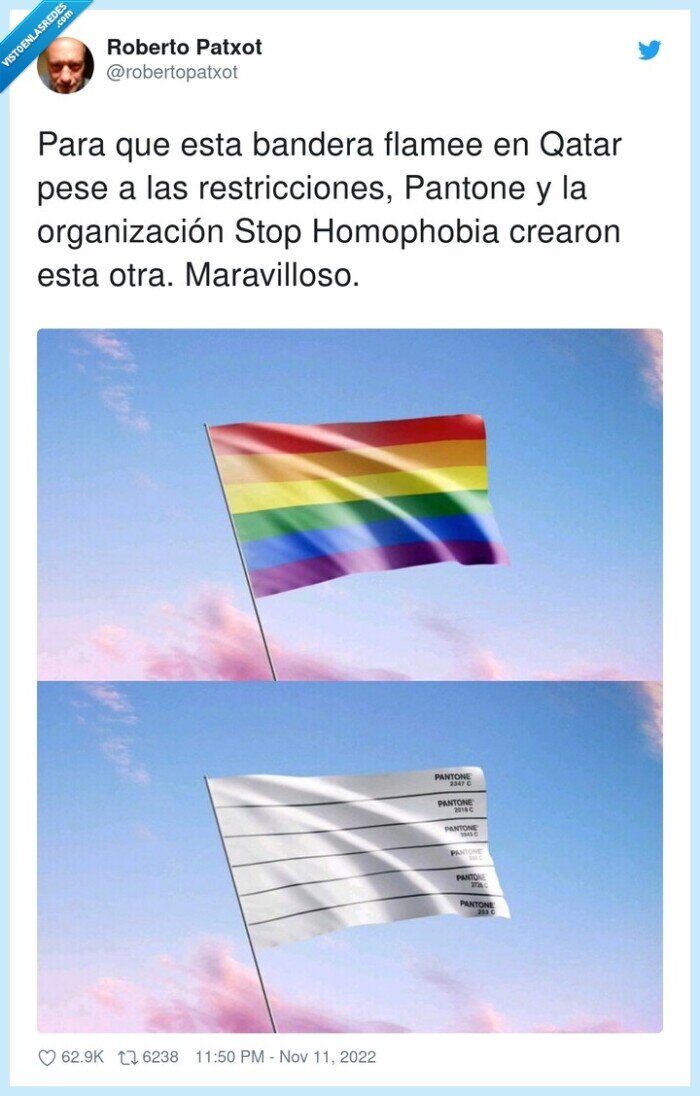 restricciones,organización,maravilloso,homofobia,pantone,bandera,qatar,mundial