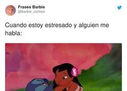 Enlace a Aléjate de mípor @barbie_context