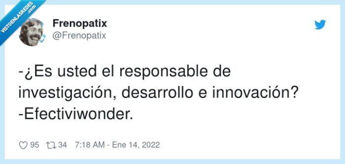 investigación,efectiviwonder,responsable,innovación,desarrollo